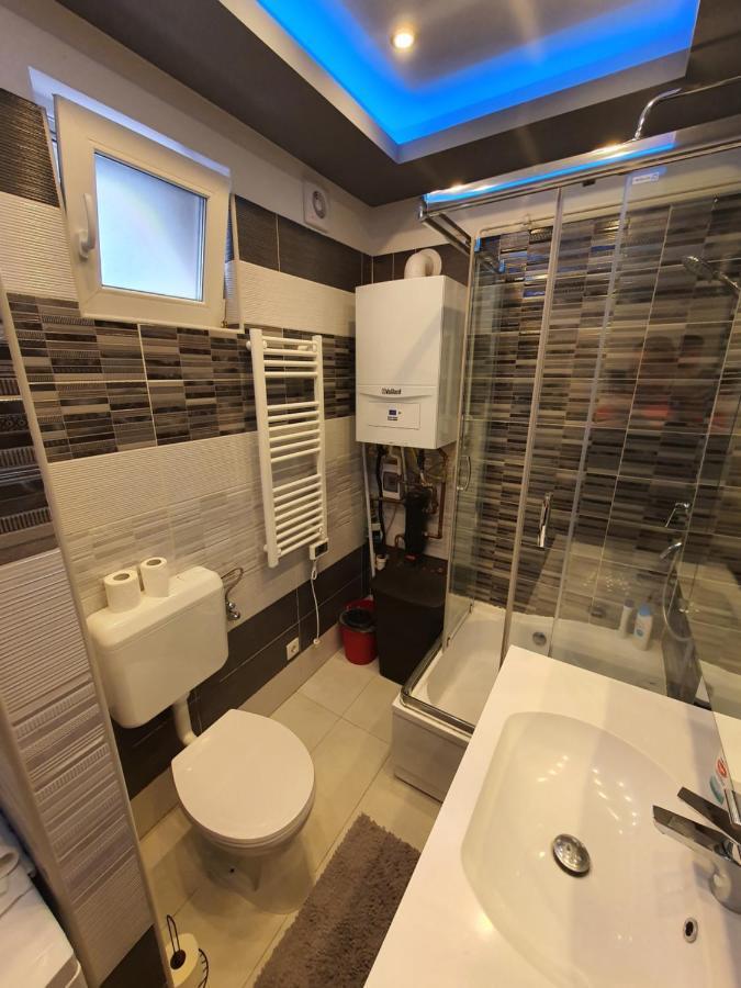 Belvárosi Exkluzív Loft Debrecen Exterior foto