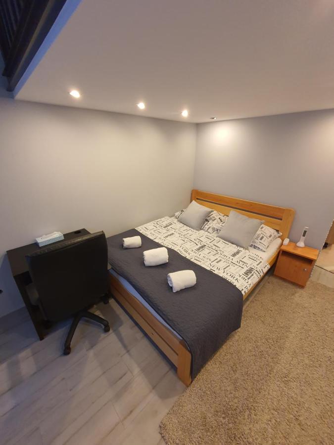 Belvárosi Exkluzív Loft Debrecen Exterior foto