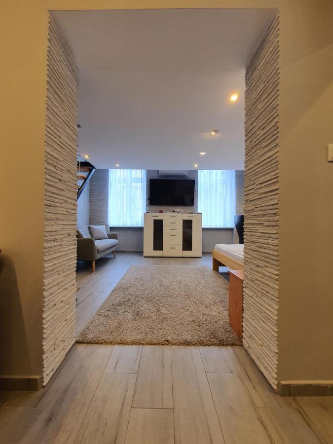 Belvárosi Exkluzív Loft Debrecen Exterior foto