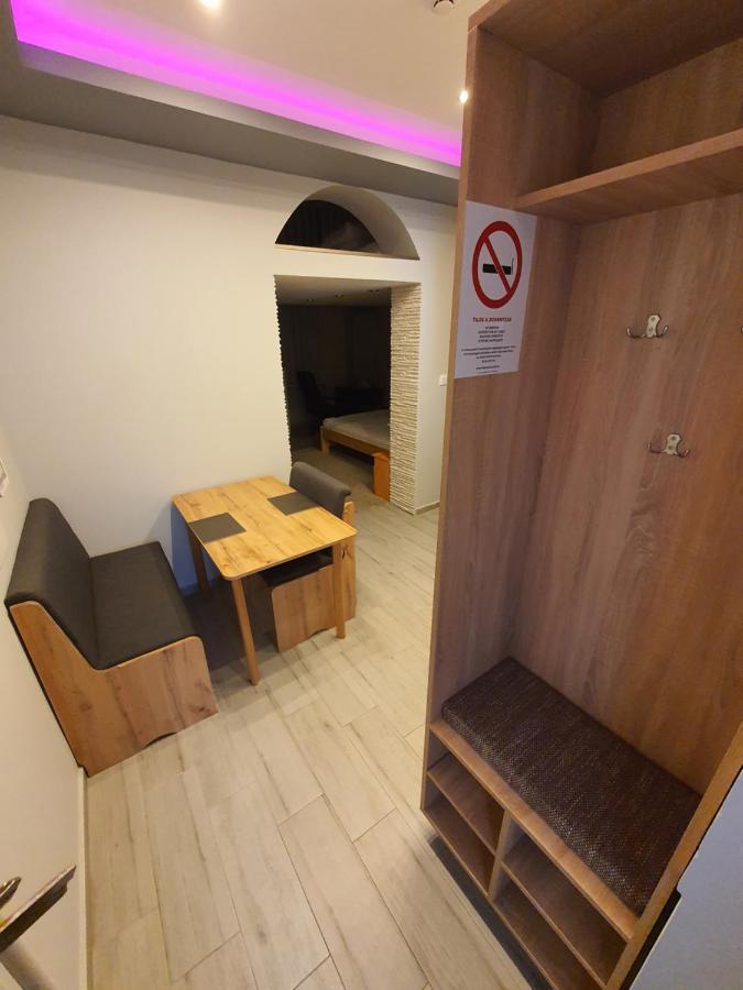 Belvárosi Exkluzív Loft Debrecen Exterior foto