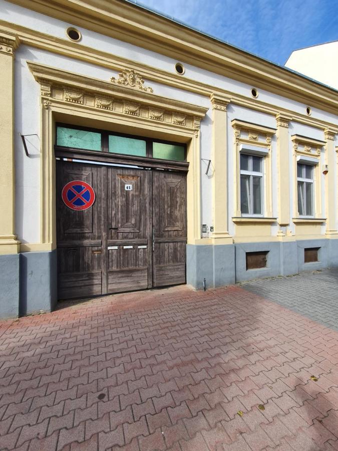 Belvárosi Exkluzív Loft Debrecen Exterior foto