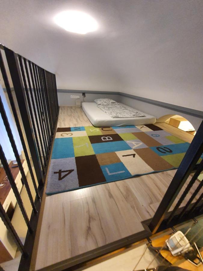 Belvárosi Exkluzív Loft Debrecen Exterior foto