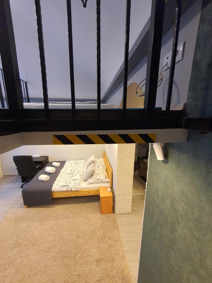 Belvárosi Exkluzív Loft Debrecen Exterior foto